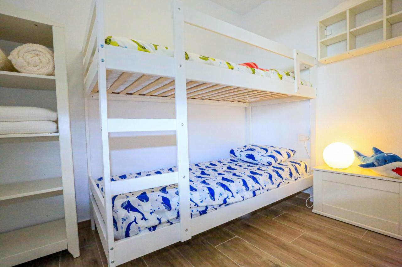 Rosa Dels Vents Only Families Apartman Cambrils Kültér fotó