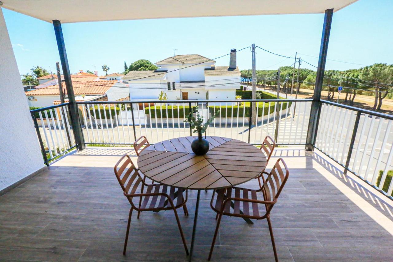 Rosa Dels Vents Only Families Apartman Cambrils Kültér fotó
