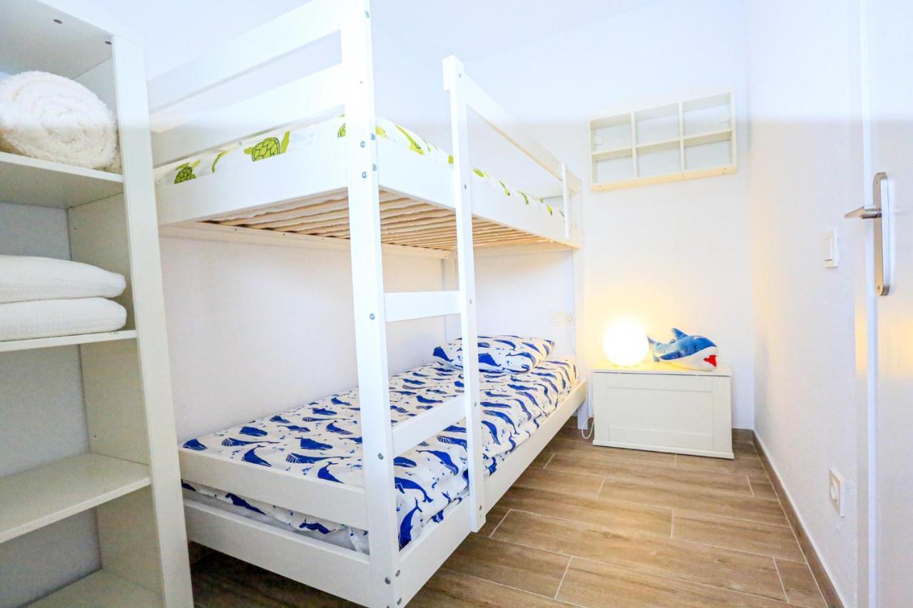 Rosa Dels Vents Only Families Apartman Cambrils Kültér fotó